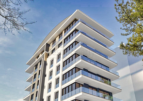 Инвестиционный проект в микрорайоне Бахчелиэвлер - Анталия 