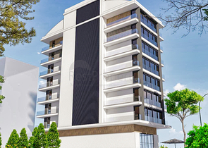 Инвестиционный проект в микрорайоне Бахчелиэвлер - Анталия 