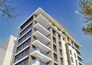 Инвестиционный проект в микрорайоне Бахчелиэвлер - Анталия 