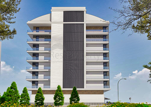 Инвестиционный проект в микрорайоне Бахчелиэвлер - Анталия 