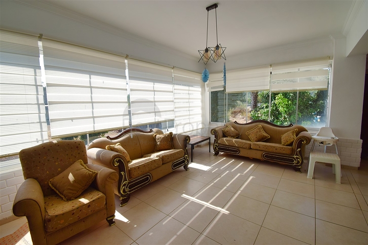 Квартира планировки 3+1 в районе Кемер - Анталия 