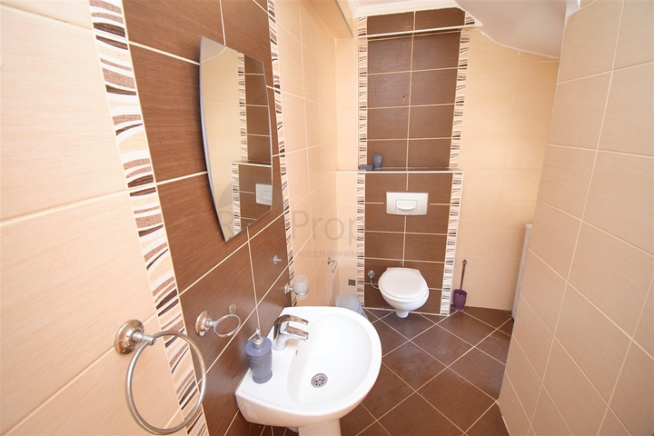 Квартира планировки 3+1 в районе Кемер - Анталия 