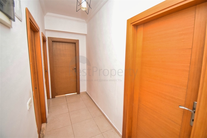 Квартира планировки 3+1 в районе Кемер - Анталия 