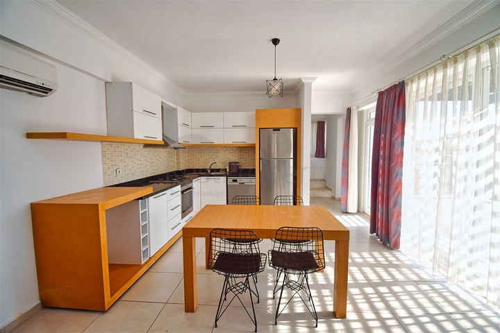 Квартира планировки 3+1 в районе Кемер - Анталия 