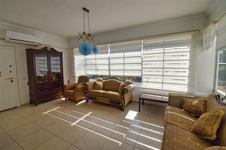 Квартира планировки 3+1 в районе Кемер - Анталия 