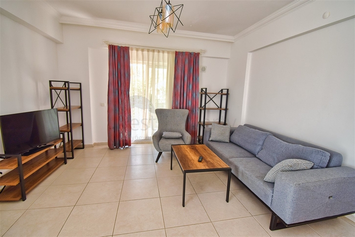 Квартира планировки 3+1 в районе Кемер - Анталия 