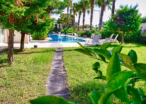 Квартира планировки 3+1 в районе Кемер - Анталия 