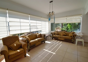 Квартира планировки 3+1 в районе Кемер - Анталия 