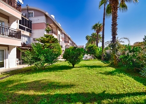 Квартира планировки 3+1 в районе Кемер - Анталия 