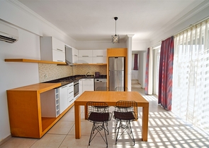 Квартира планировки 3+1 в районе Кемер - Анталия 