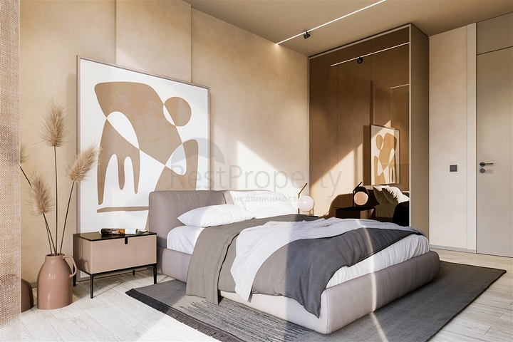 Инвестиционный проект в микрорайоне Хурма - Анталия 