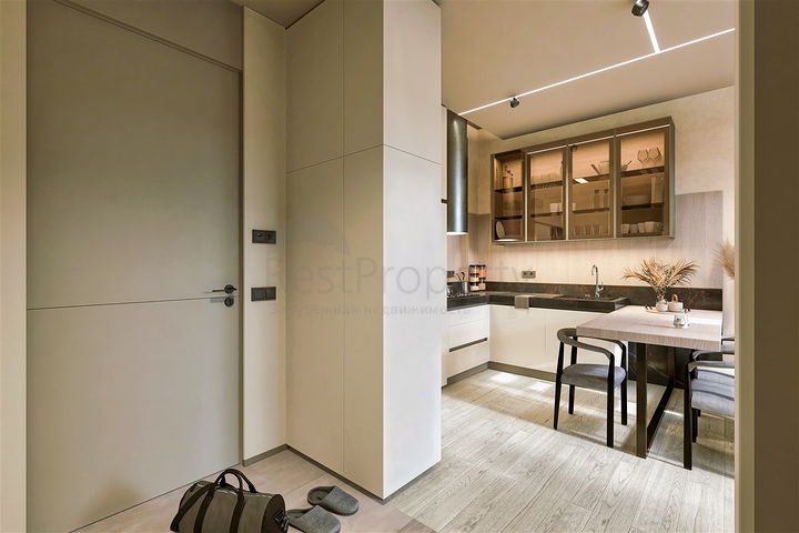 Инвестиционный проект в микрорайоне Хурма - Анталия 