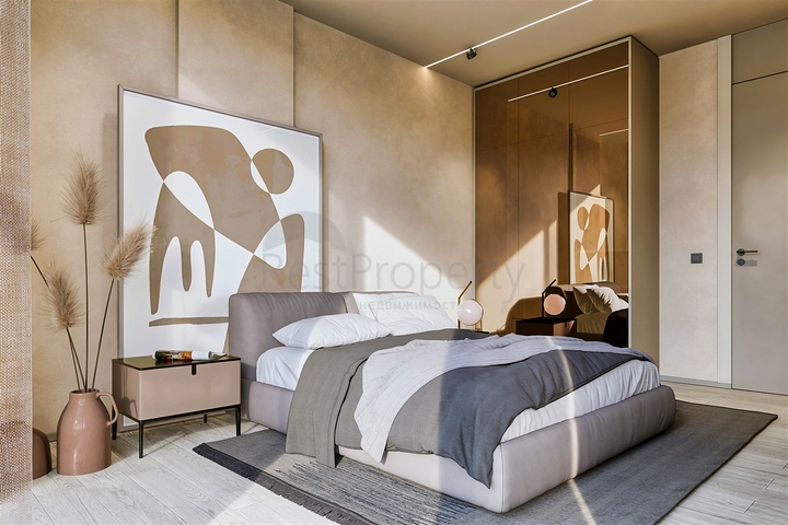 Инвестиционный проект в микрорайоне Хурма - Анталия 