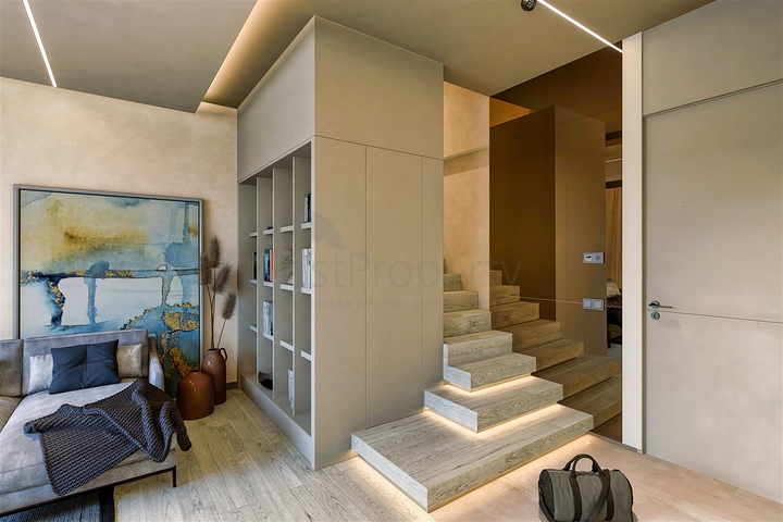 Инвестиционный проект в микрорайоне Хурма - Анталия 