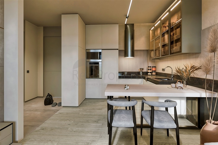 Инвестиционный проект в микрорайоне Хурма - Анталия 