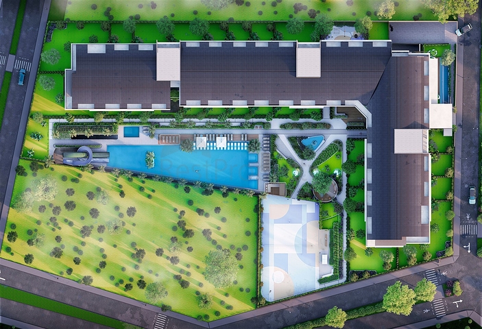 Инвестиционный проект в микрорайоне Хурма - Анталия 