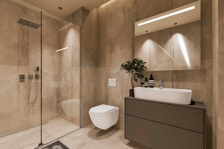 Инвестиционный проект в микрорайоне Хурма - Анталия 