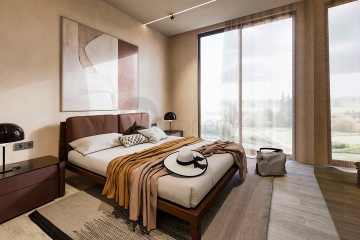 Инвестиционный проект в микрорайоне Хурма - Анталия 