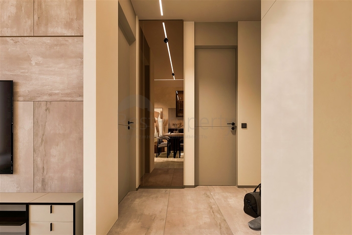 Инвестиционный проект в микрорайоне Хурма - Анталия 