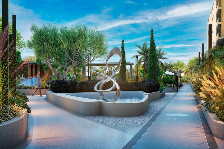 Инвестиционный проект в микрорайоне Хурма - Анталия 