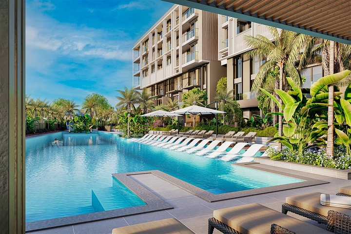 Инвестиционный проект в микрорайоне Хурма - Анталия 