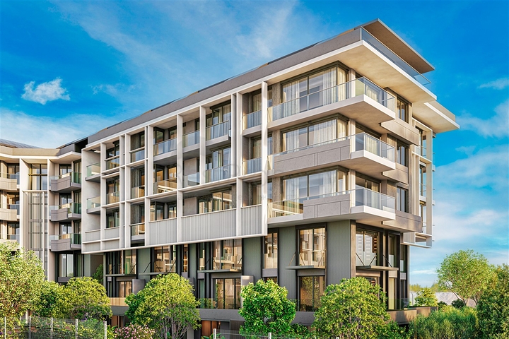 Инвестиционный проект в микрорайоне Хурма - Анталия 