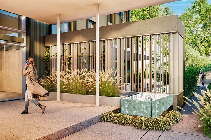 Инвестиционный проект в микрорайоне Хурма - Анталия 