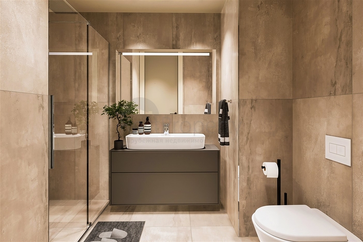 Инвестиционный проект в микрорайоне Хурма - Анталия 