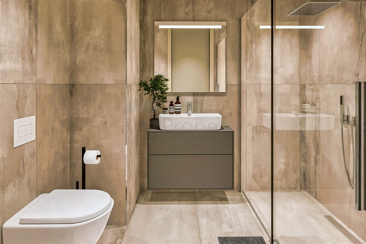 Инвестиционный проект в микрорайоне Хурма - Анталия 