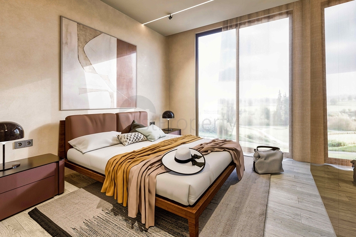 Инвестиционный проект в микрорайоне Хурма - Анталия 