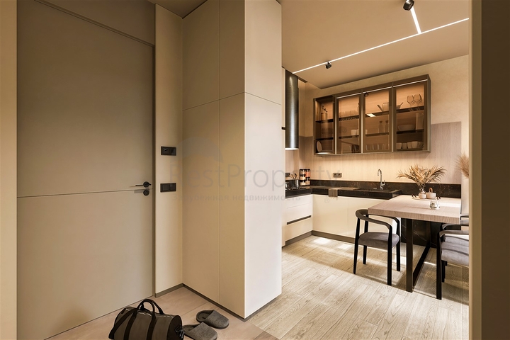 Инвестиционный проект в микрорайоне Хурма - Анталия 