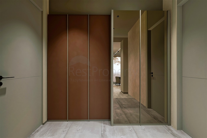 Инвестиционный проект в микрорайоне Хурма - Анталия 