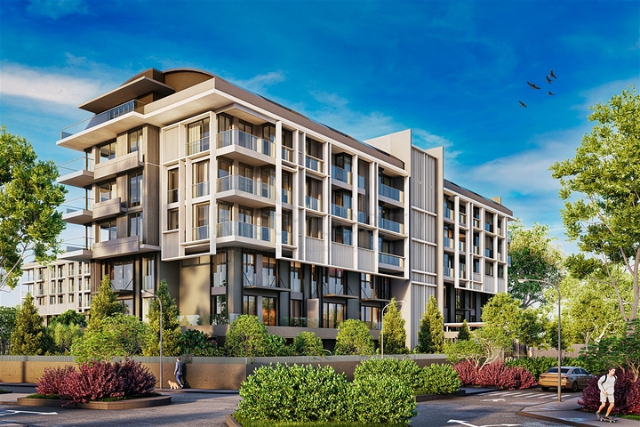 Инвестиционный проект в микрорайоне Хурма - Анталия 