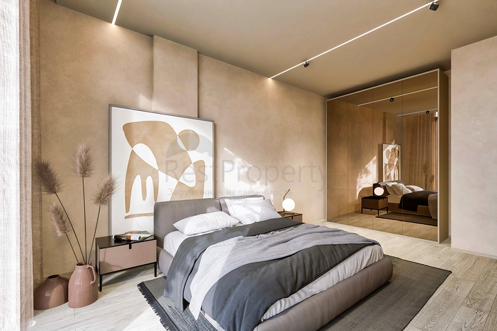 Инвестиционный проект в микрорайоне Хурма - Анталия 