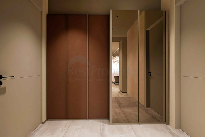 Инвестиционный проект в микрорайоне Хурма - Анталия 