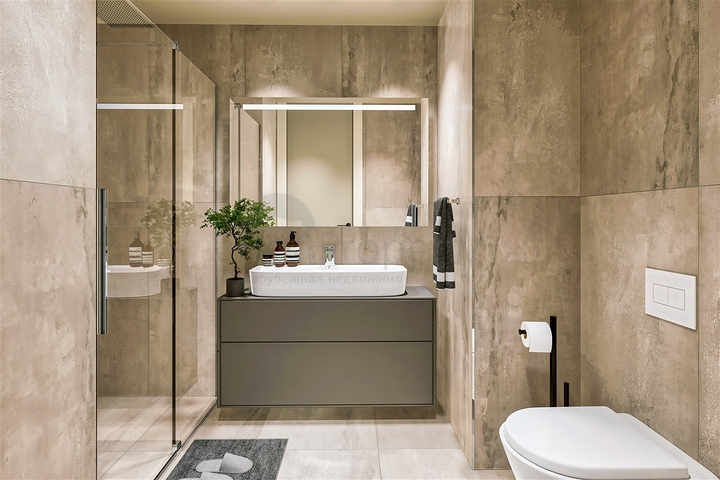 Инвестиционный проект в микрорайоне Хурма - Анталия 