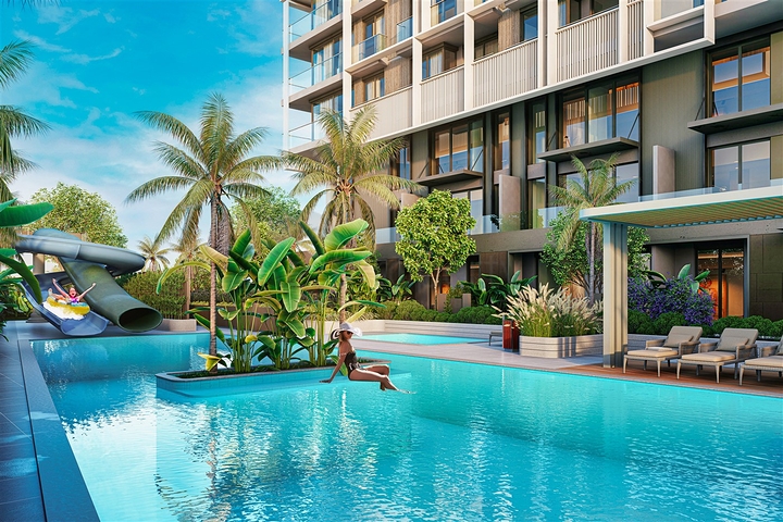 Инвестиционный проект в микрорайоне Хурма - Анталия 