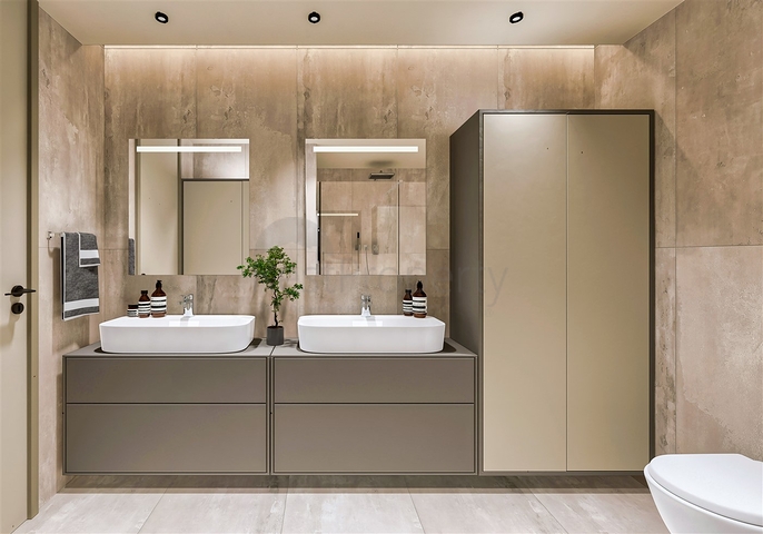 Инвестиционный проект в микрорайоне Хурма - Анталия 