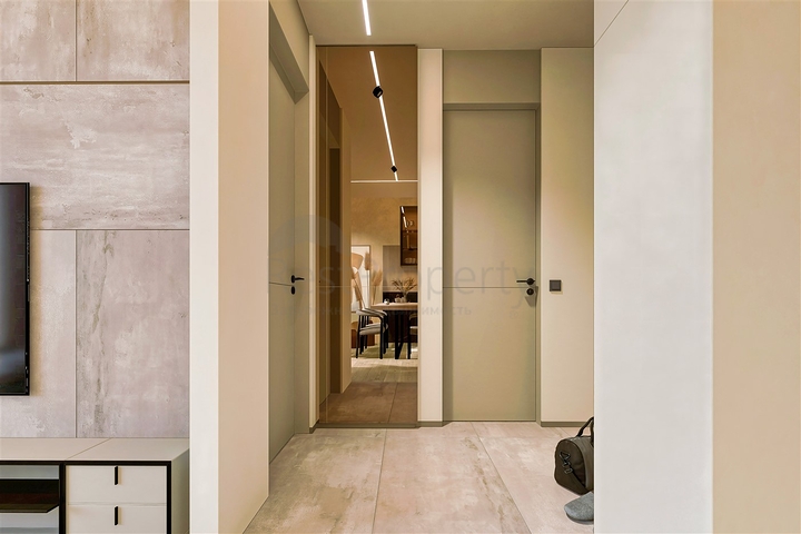 Инвестиционный проект в микрорайоне Хурма - Анталия 