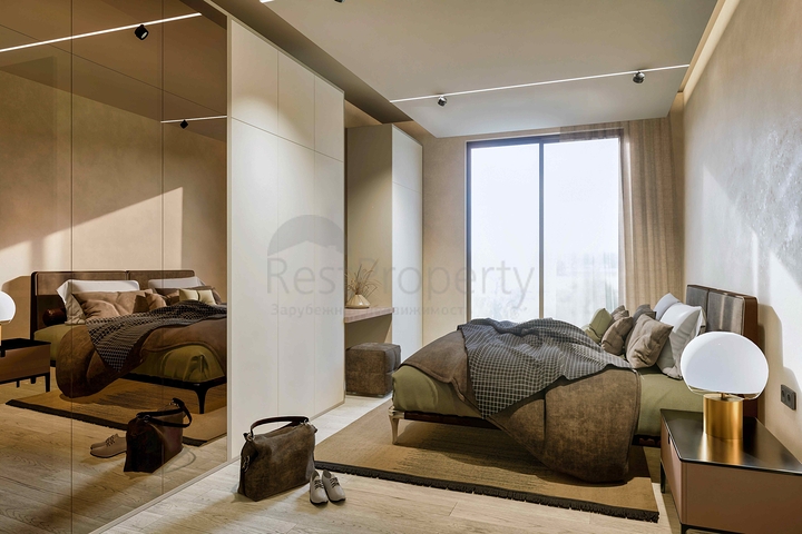 Инвестиционный проект в микрорайоне Хурма - Анталия 