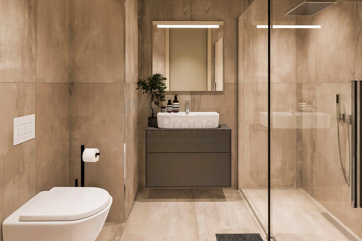 Инвестиционный проект в микрорайоне Хурма - Анталия 