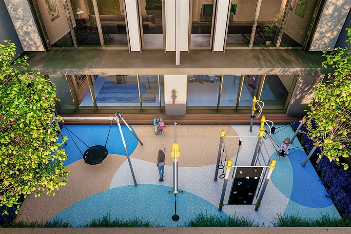 Инвестиционный проект в микрорайоне Хурма - Анталия 