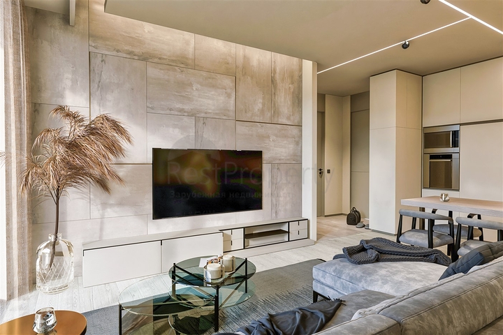 Инвестиционный проект в микрорайоне Хурма - Анталия 