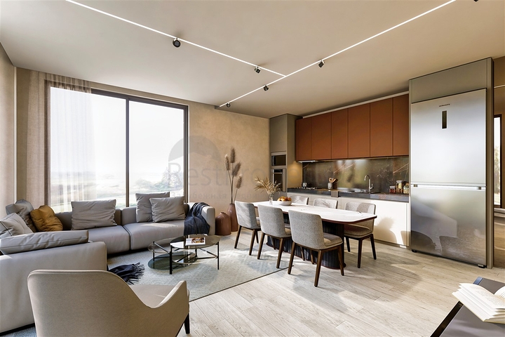 Инвестиционный проект в микрорайоне Хурма - Анталия 