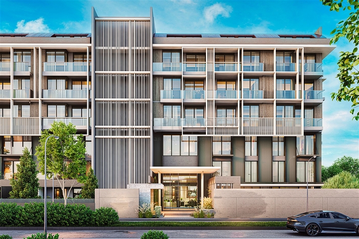 Инвестиционный проект в микрорайоне Хурма - Анталия 