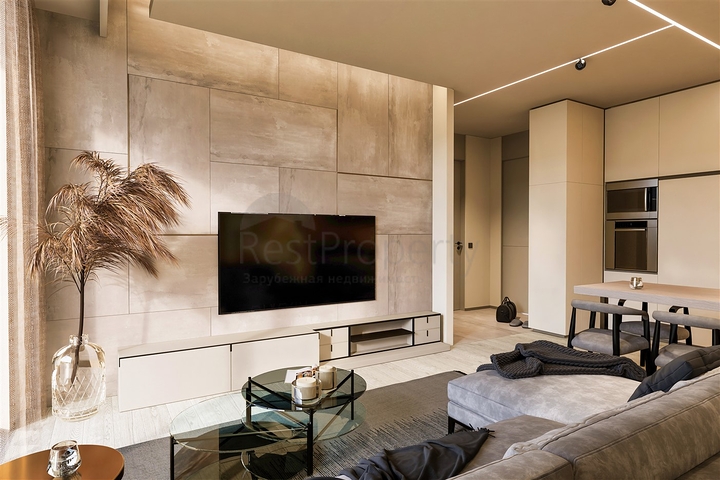 Инвестиционный проект в микрорайоне Хурма - Анталия 