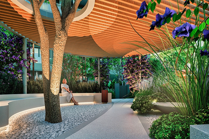 Инвестиционный проект в микрорайоне Хурма - Анталия 