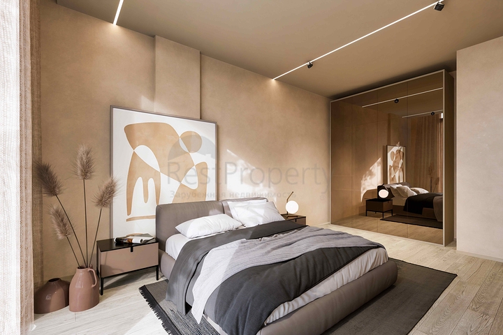 Инвестиционный проект в микрорайоне Хурма - Анталия 