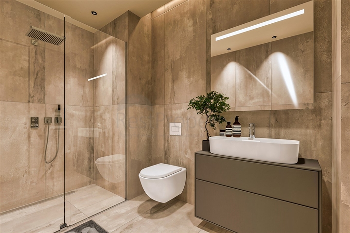 Инвестиционный проект в микрорайоне Хурма - Анталия 