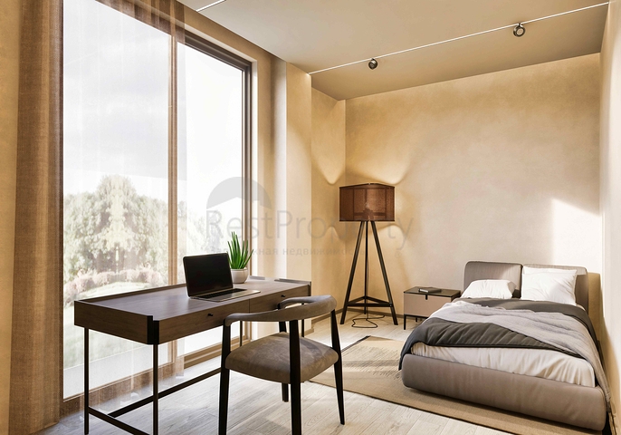 Инвестиционный проект в микрорайоне Хурма - Анталия 